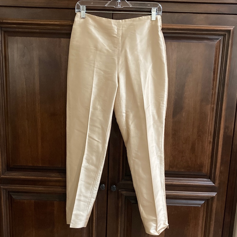 Ralph Lauren Champagne Pants